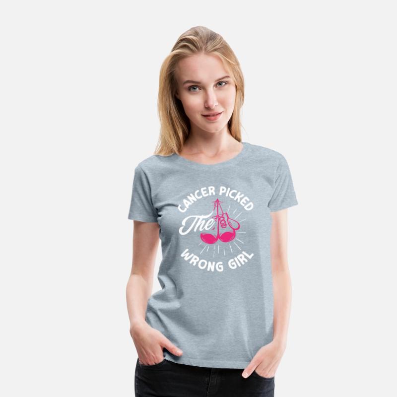 Breast Cancer Awareness Picked The Wrong Girl