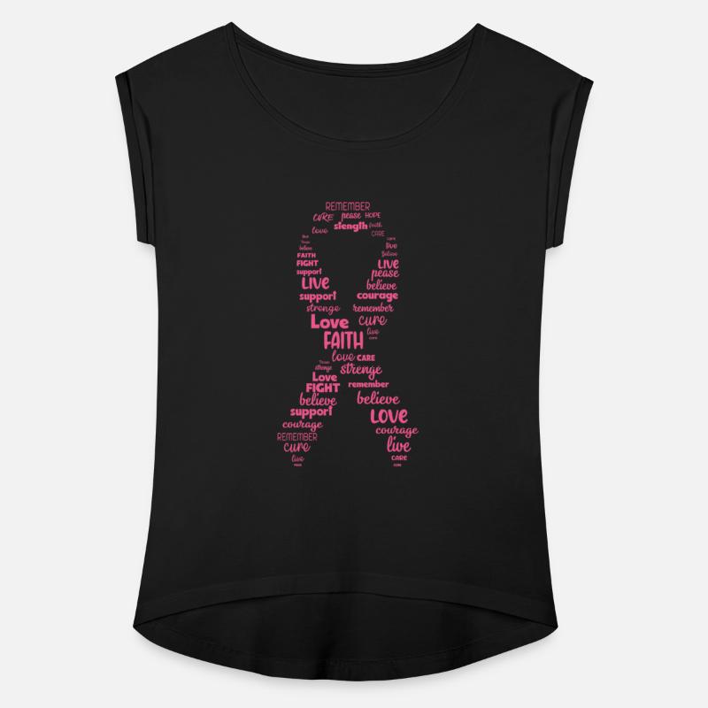 Breast Cancer Awareness Pink Ribbon