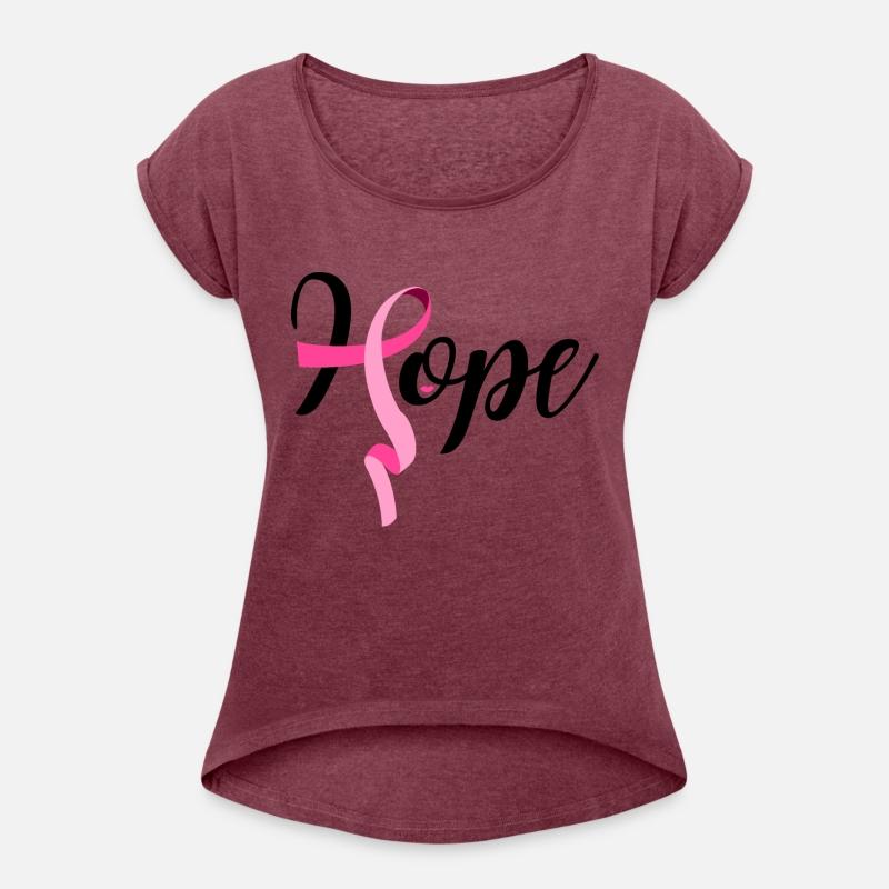 Breast Cancer Hope - Pink Ribbon Awareness