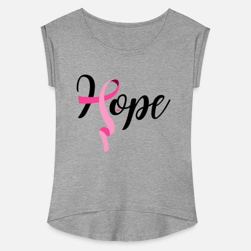 Breast Cancer Hope - Pink Ribbon Awareness