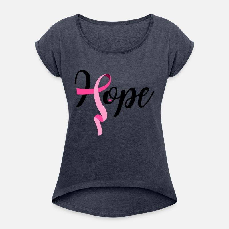 Breast Cancer Hope - Pink Ribbon Awareness