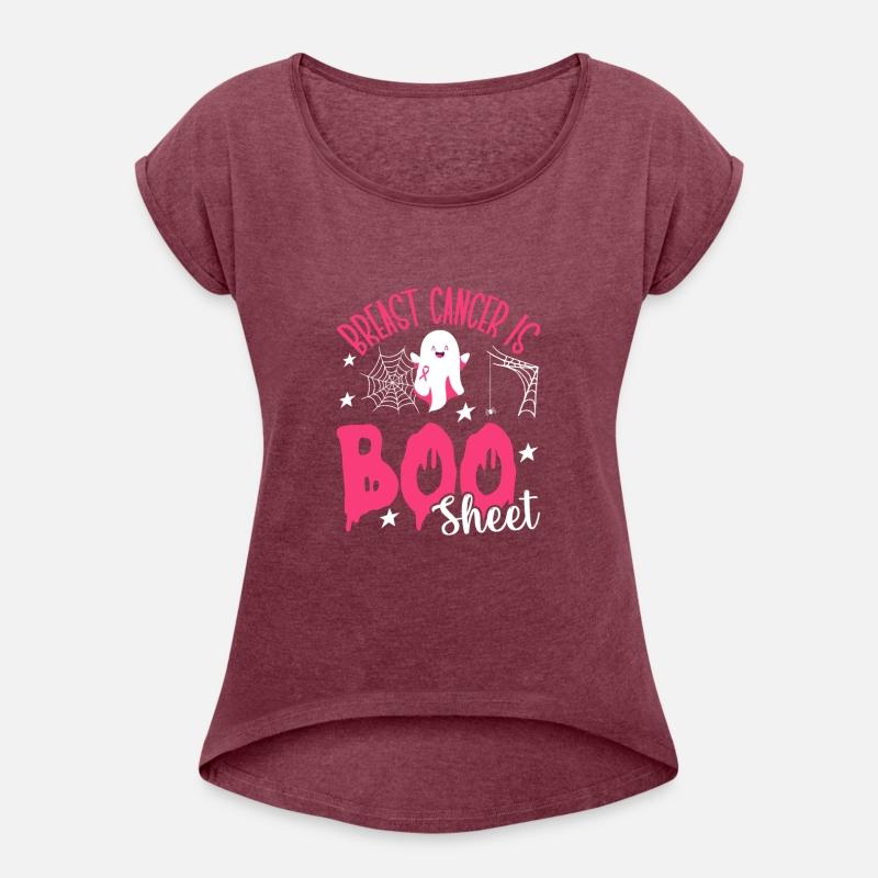 Breast Cancer Is Boo Sheet