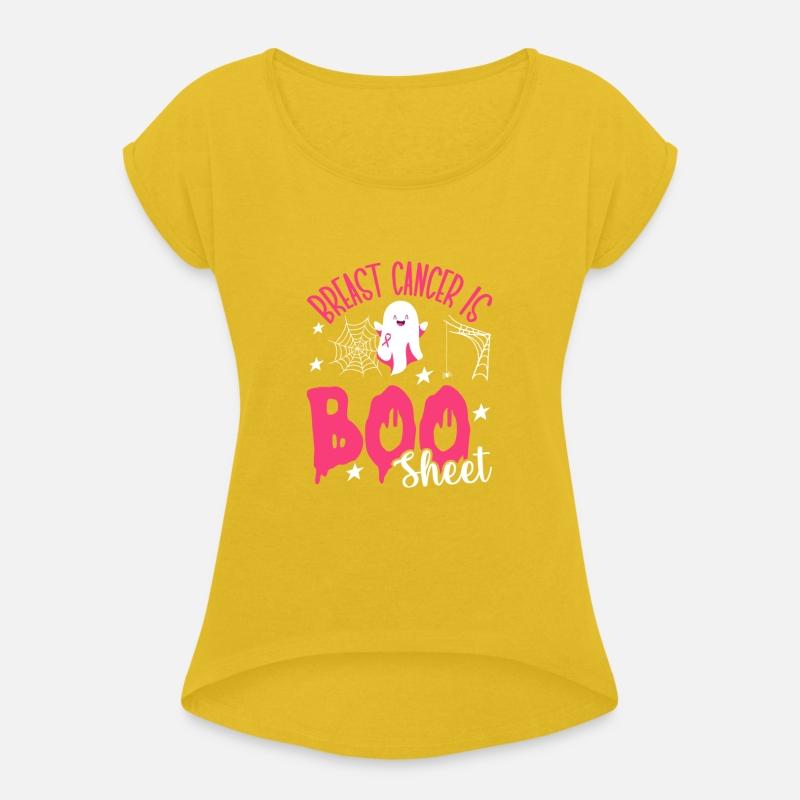 Breast Cancer Is Boo Sheet