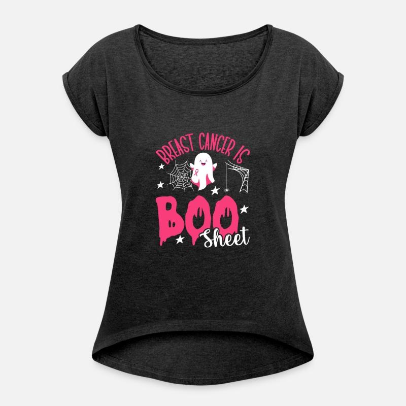 Breast Cancer Is Boo Sheet