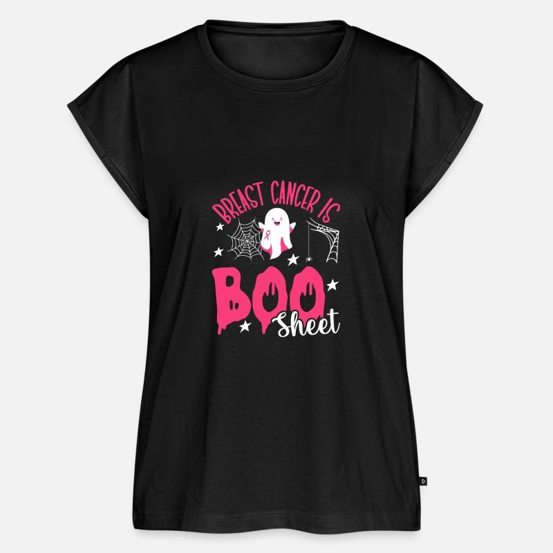 Breast Cancer Is Boo Sheet