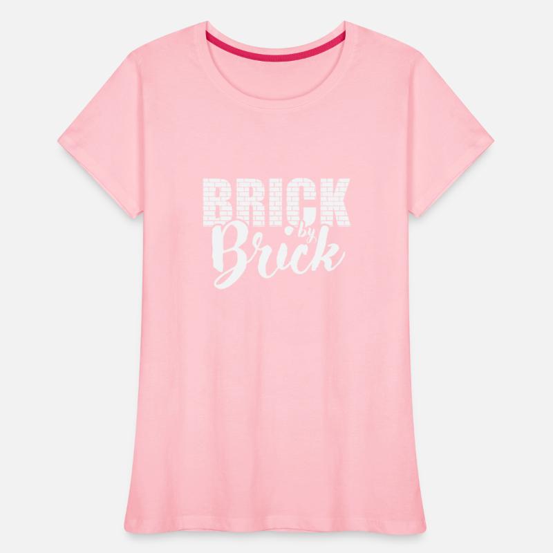 Brick by Brick Mason Craftsman Profession