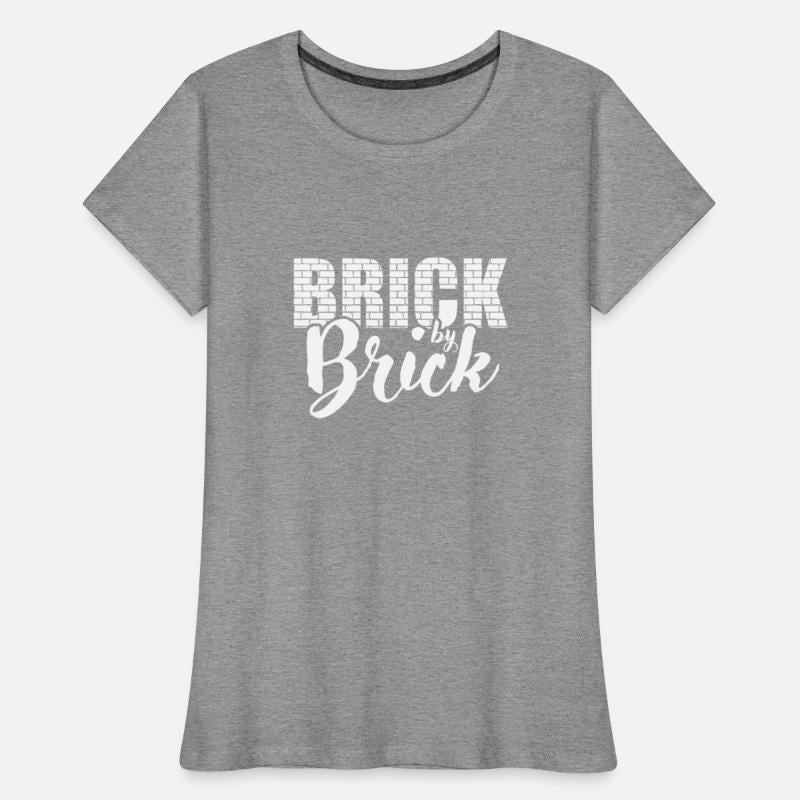 Brick by Brick Mason Craftsman Profession