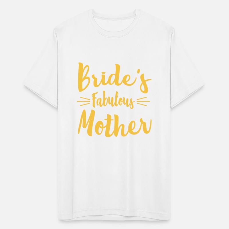 Bride's Fabulous Mother Wedding Bridal Shower