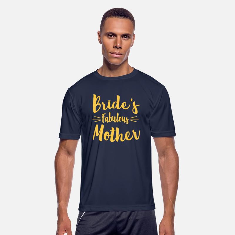 Bride's Fabulous Mother Wedding Bridal Shower