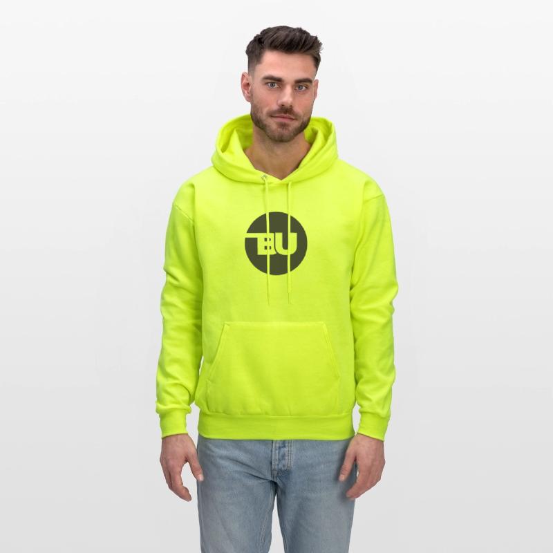 BU _ logo with your name or your channel name