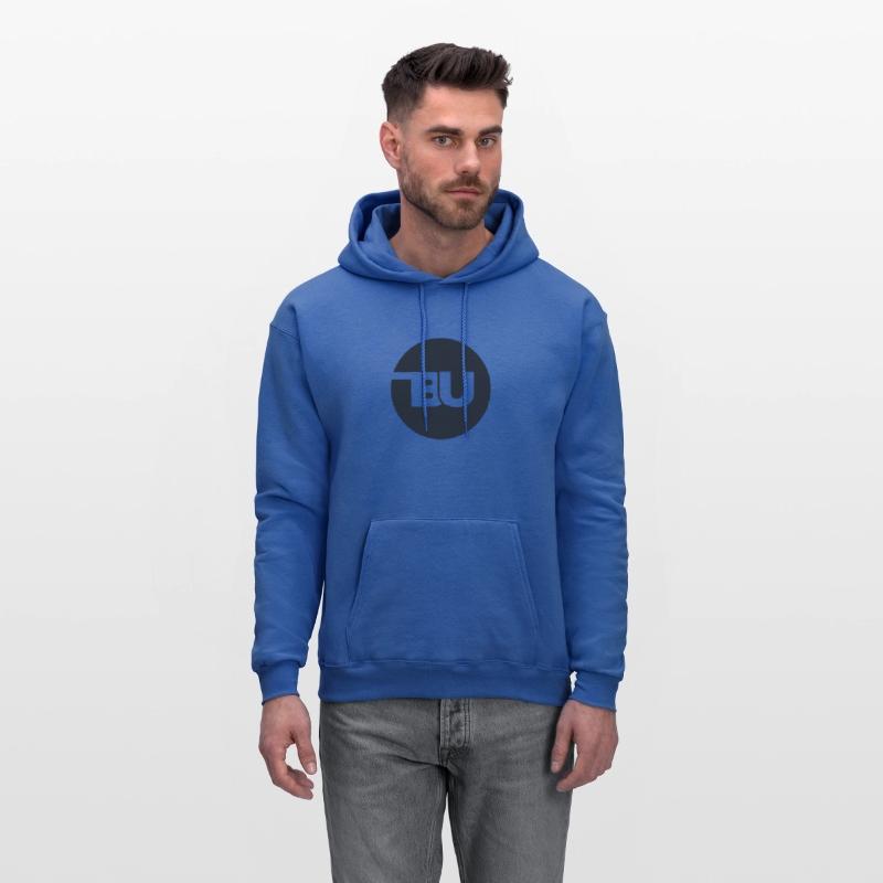 BU _ logo with your name or your channel name