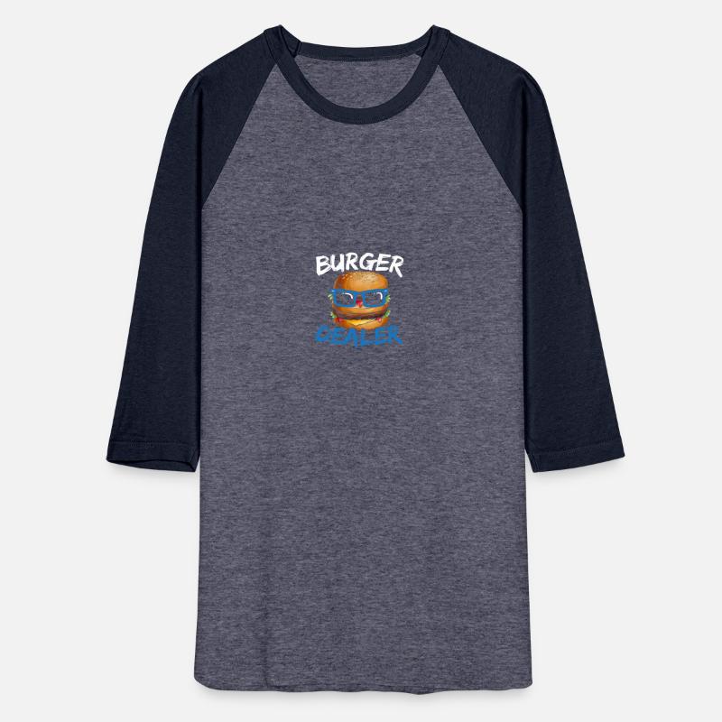 Burger Dealer Hamburger Eater Food Lover Foodie