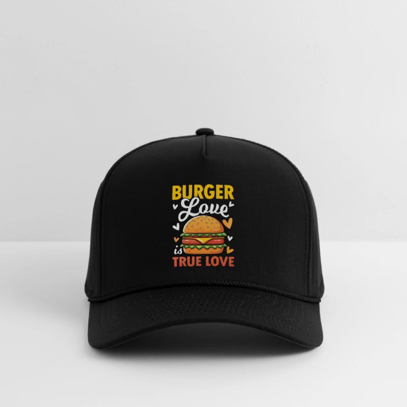 Burger Love is True Love for a Burger Eater