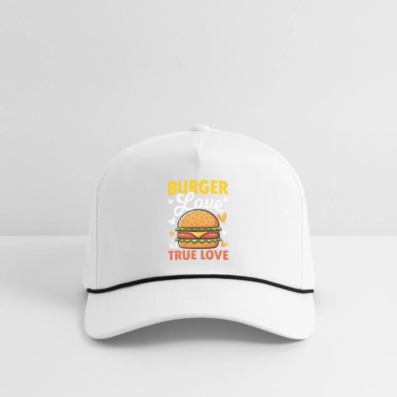 Burger Love is True Love for a Burger Eater