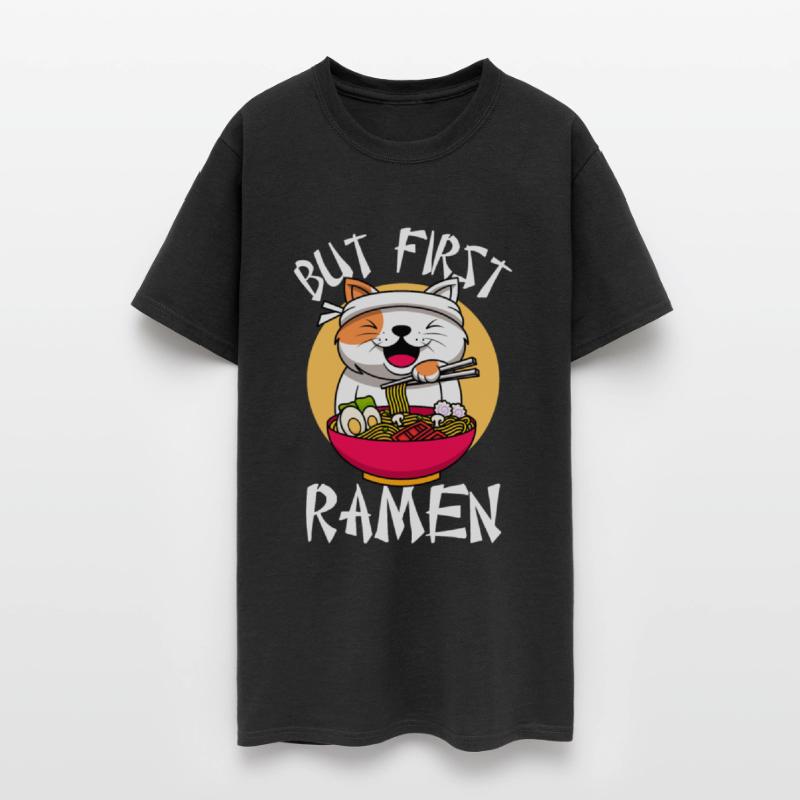 But First Ramen
