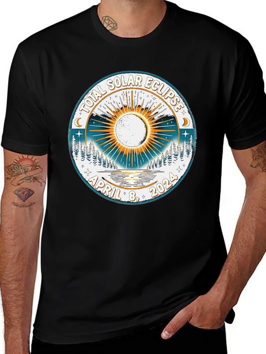 Total Solar Eclipse April 8 2024 T-Shirt
