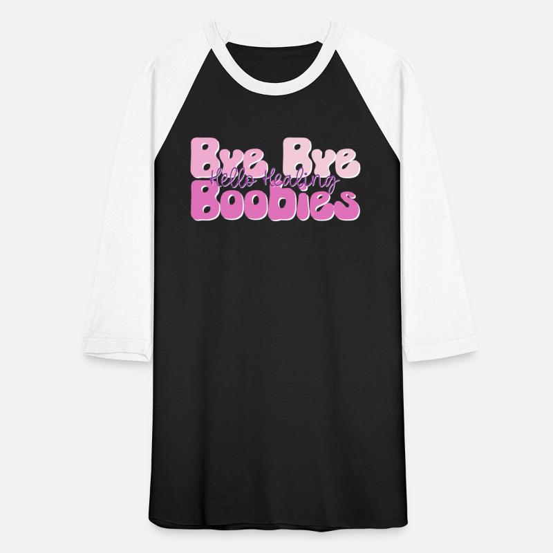 Bye Bye Boobies Hello Healing