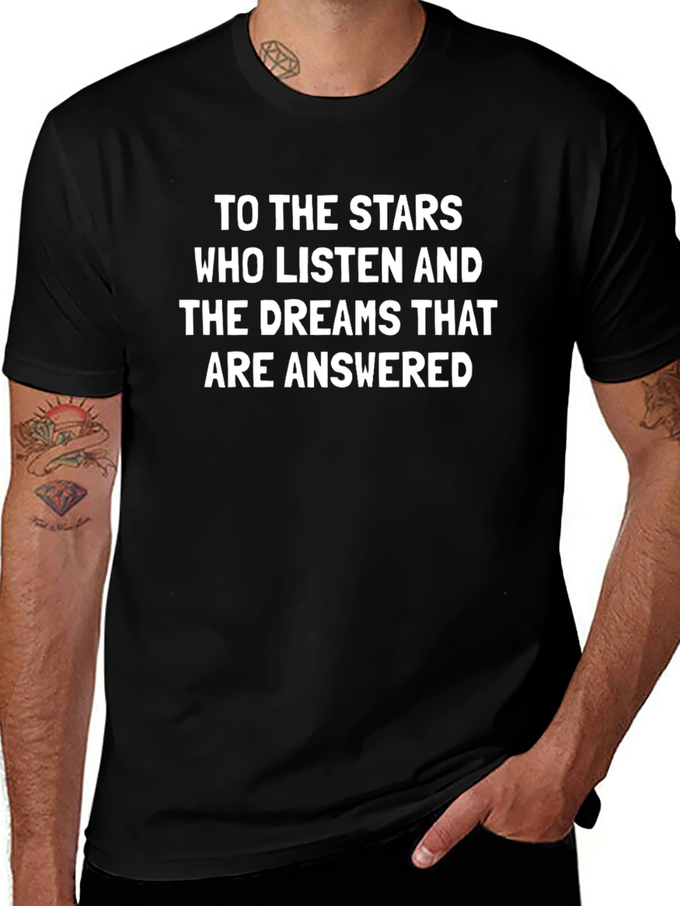 To The Stars T-Shirt