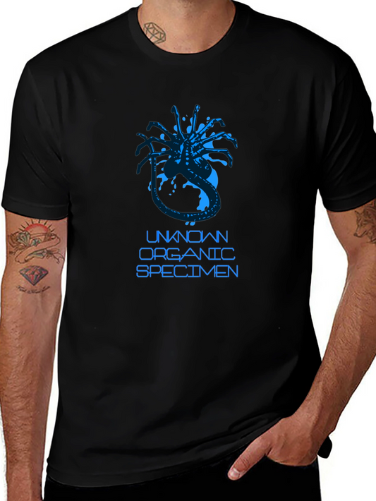 Unknown Organic Specimen Graphic T-Shirt