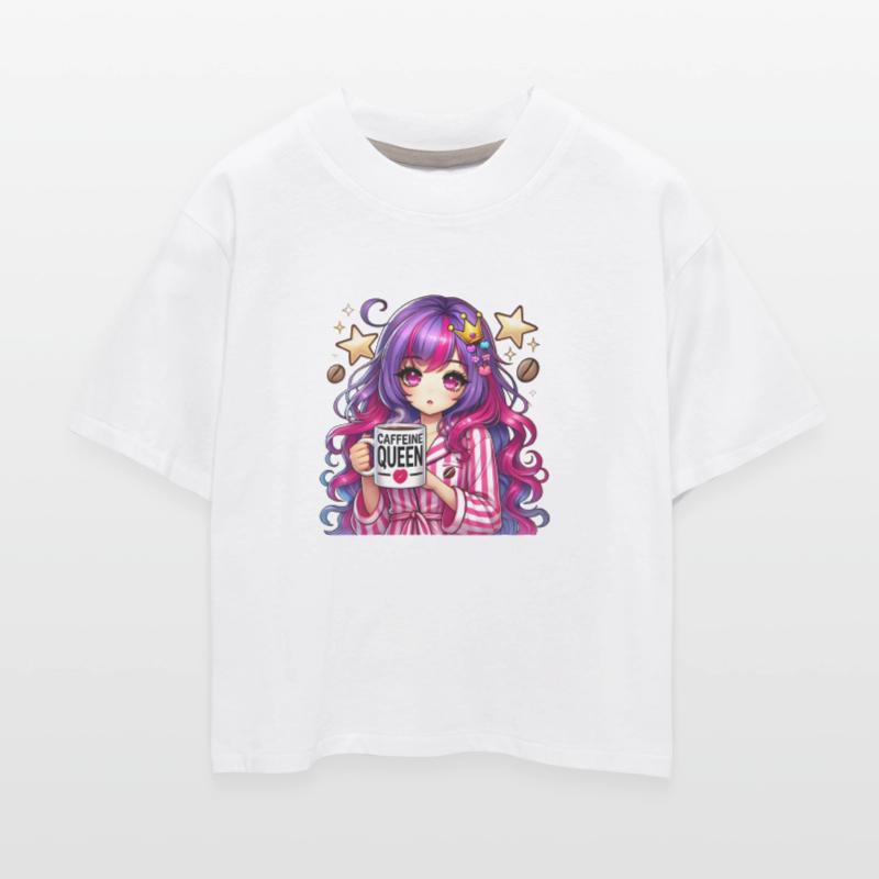 Caffeine Queen Kawaii