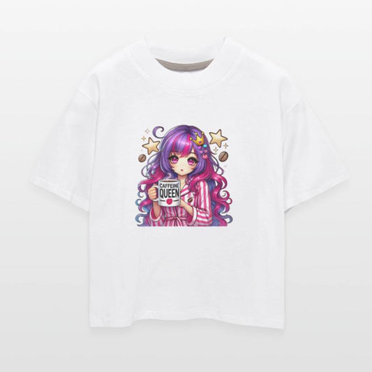 Caffeine Queen Kawaii