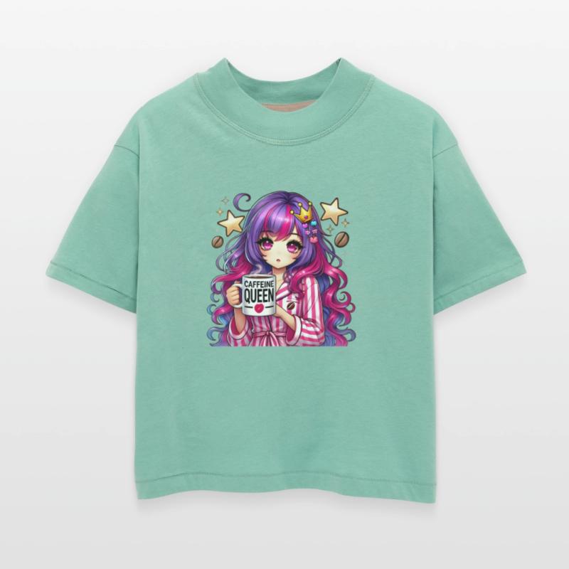 Caffeine Queen Kawaii
