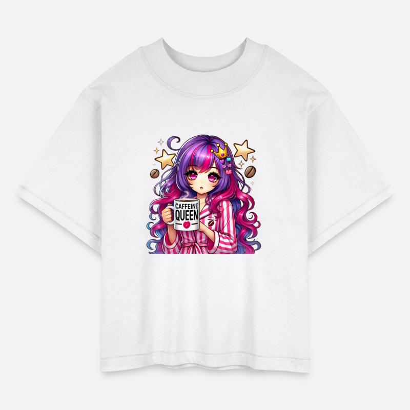 Caffeine Queen Kawaii