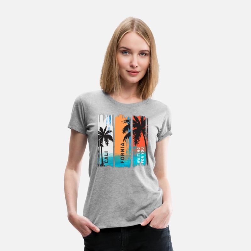 California Beach Vibes