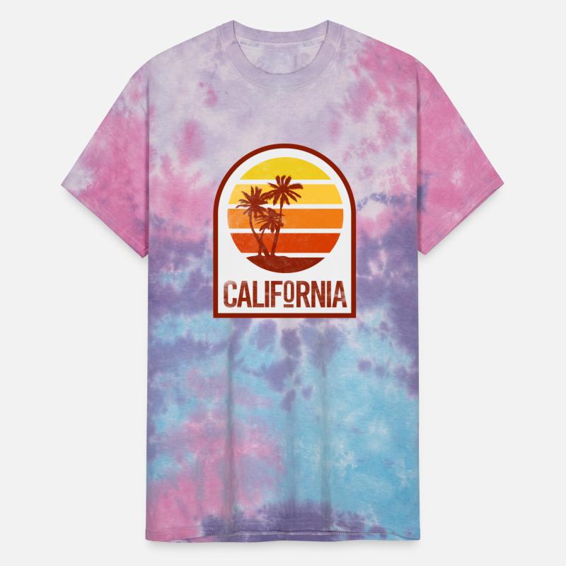 California Summer vintage