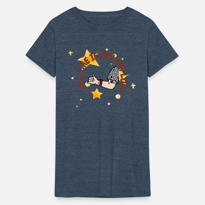 Call Me If You Get Lost Tee, Hip Hop, Rap, Golf