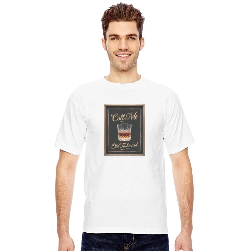 Call Me Old Fashioned Whiskey Funny