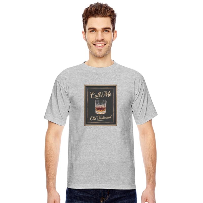 Call Me Old Fashioned Whiskey Funny