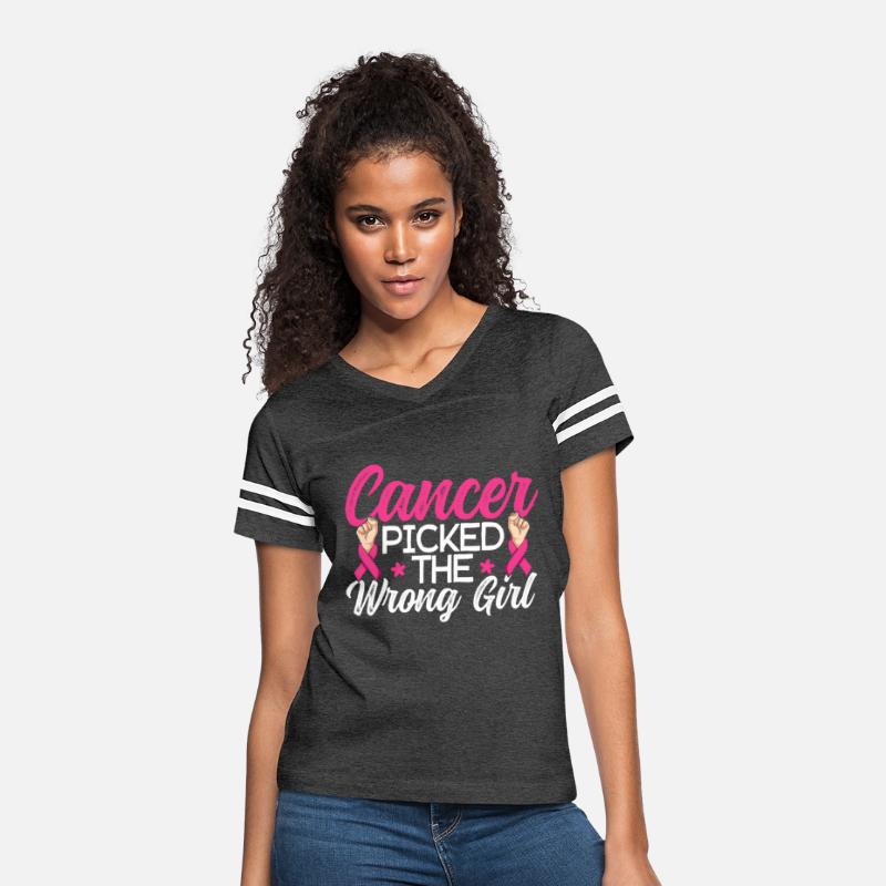 Cancer Picked The Wrong Breast Cancer Awareness