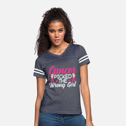 Cancer Picked The Wrong Breast Cancer Awareness