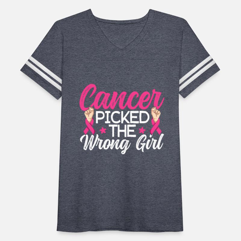 Cancer Picked The Wrong Breast Cancer Awareness