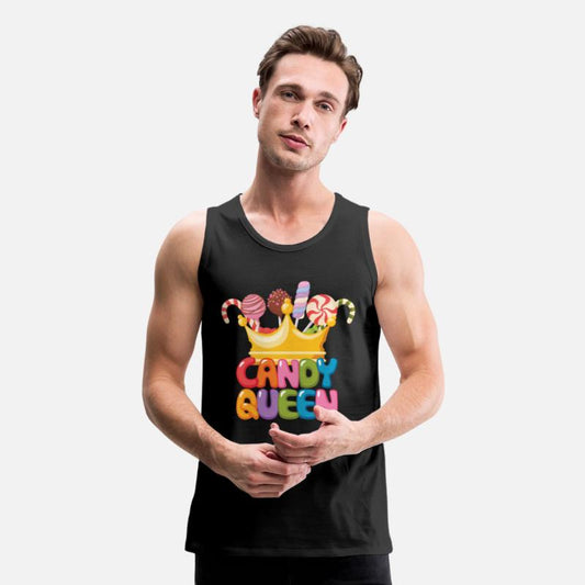 Candyqueen Fruit Gum Candy Candy