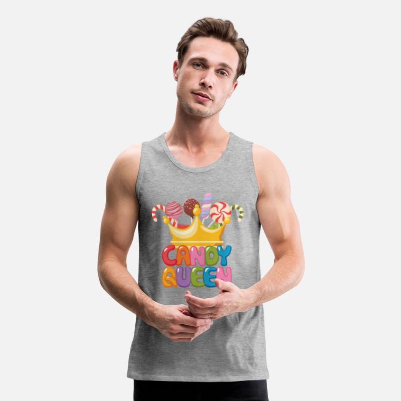 Candyqueen Fruit Gum Candy Candy