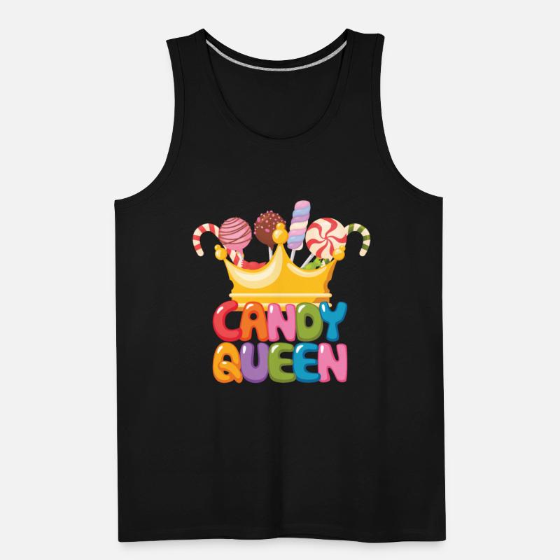 Candyqueen Fruit Gum Candy Candy