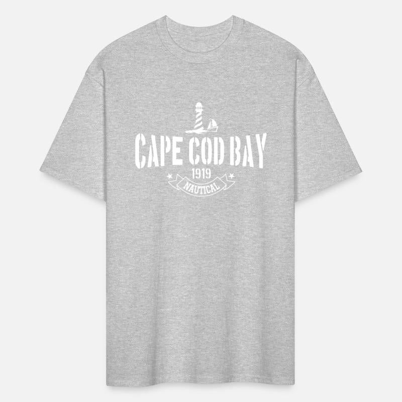 Cape Cod Bay 1919