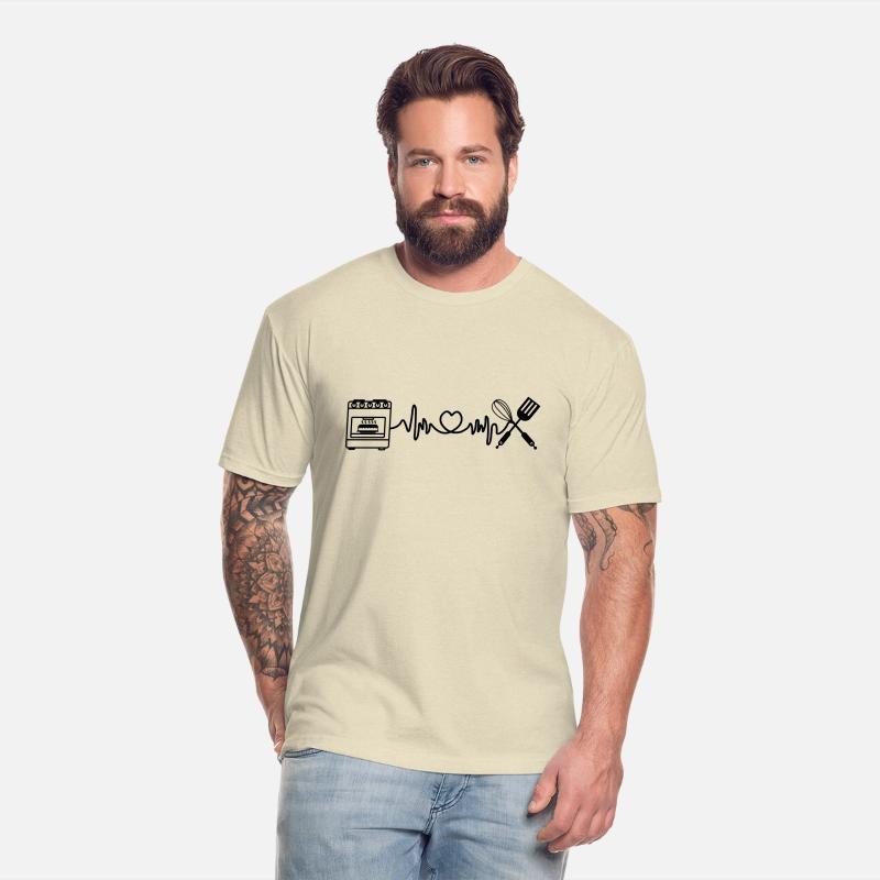 Cardio heart beat kitchen with oven and utensils