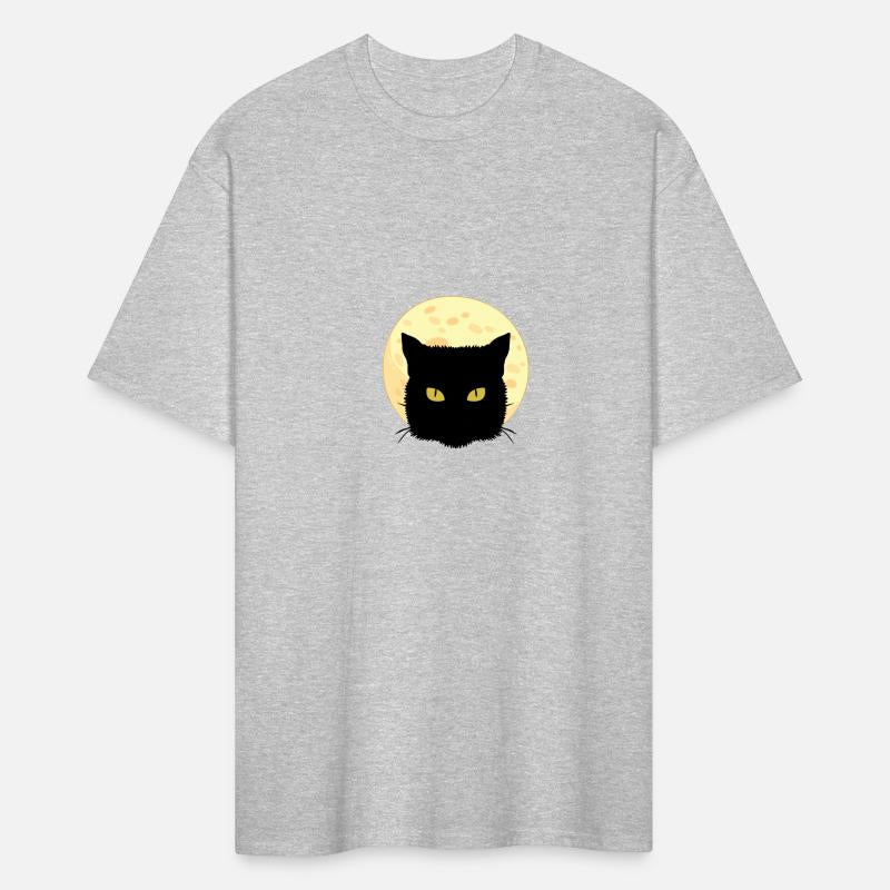 Cat Full Moon Cat Owner Gift