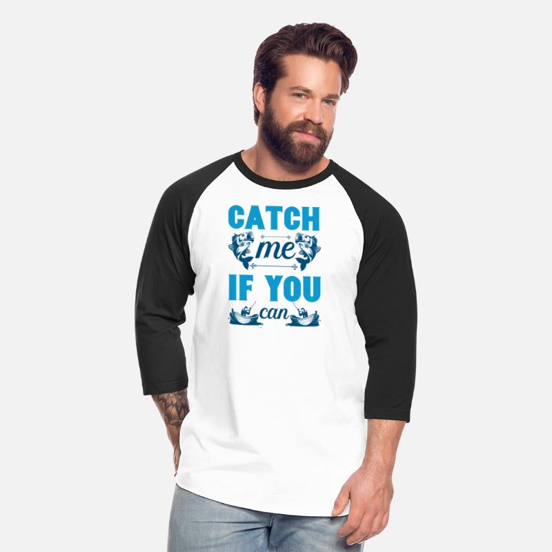 Catch Me If You Can Fishing