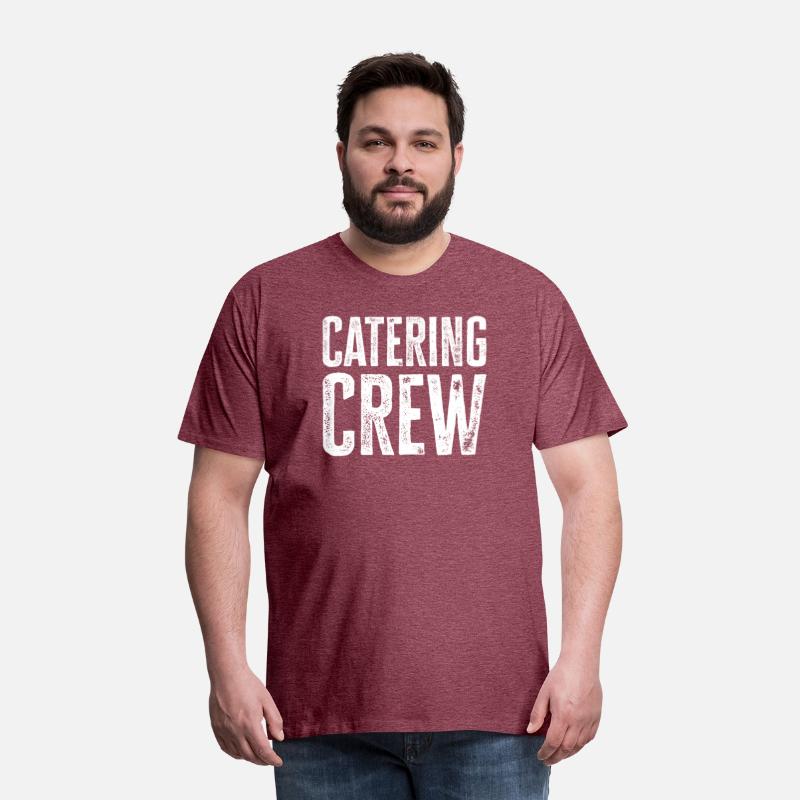 Catering Crew - Turning Meals into Experiences