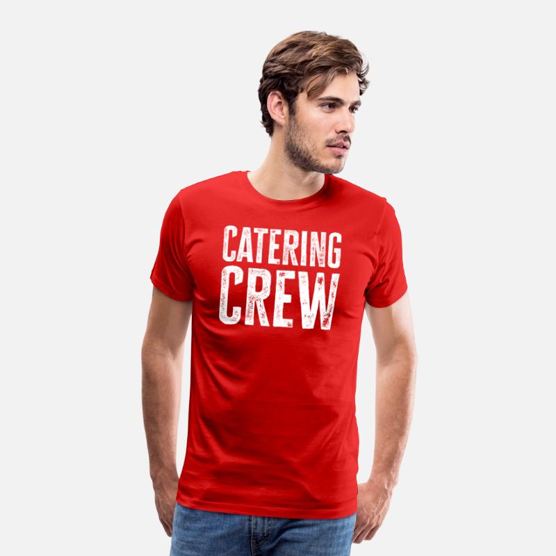 Catering Crew - Turning Meals into Experiences