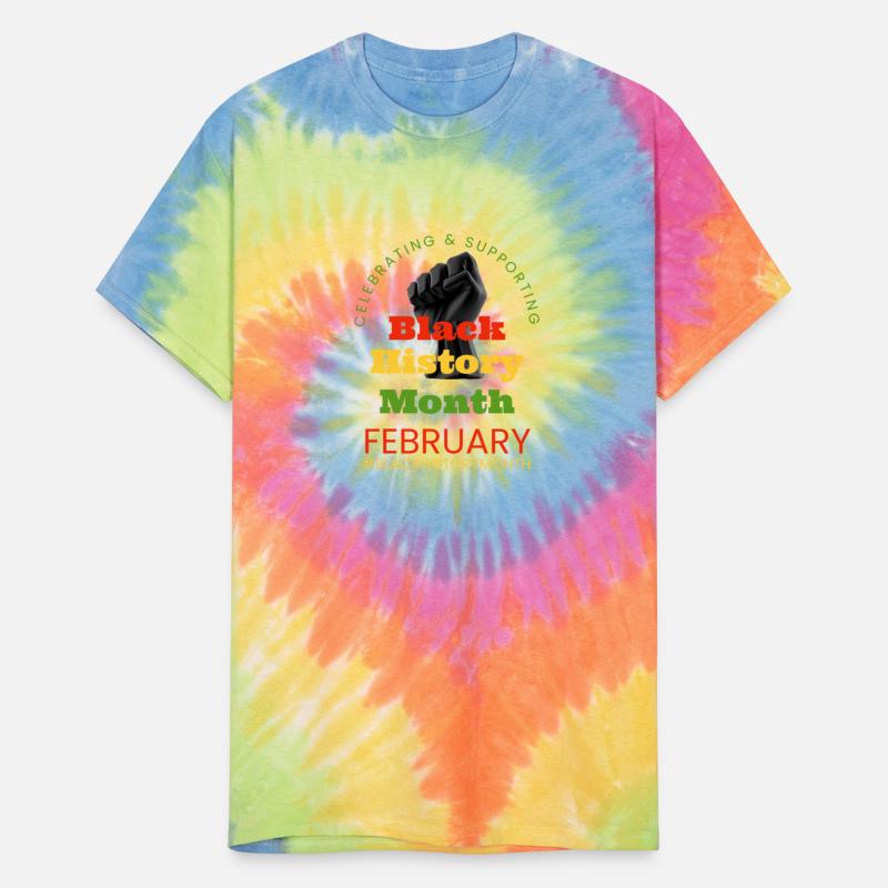 Celebrating Black History with a Fist