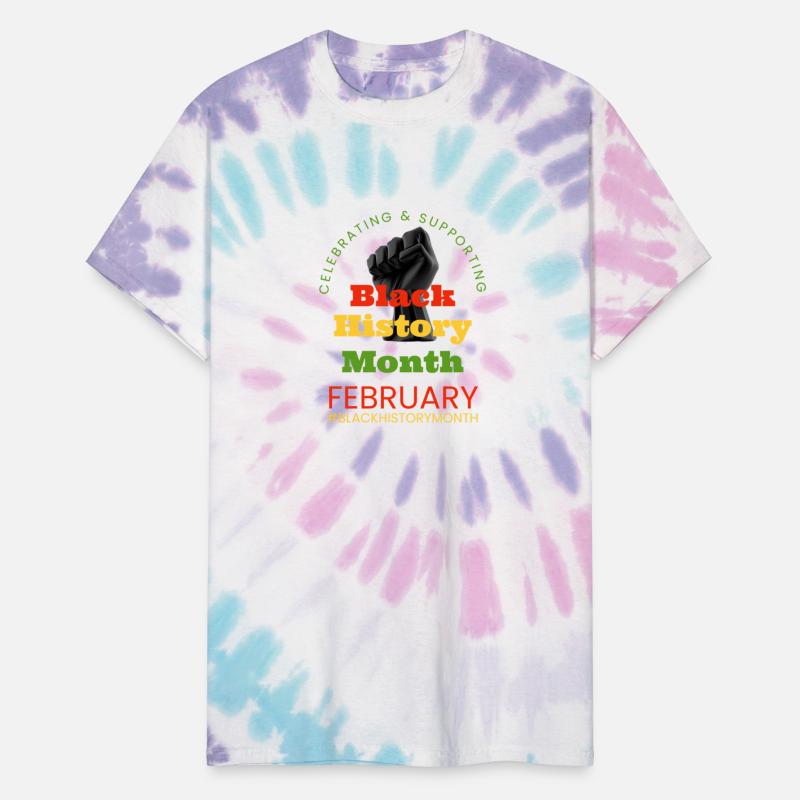 Celebrating Black History with a Fist