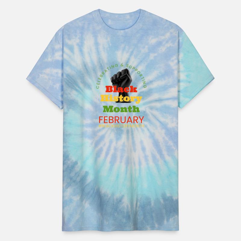 Celebrating Black History with a Fist