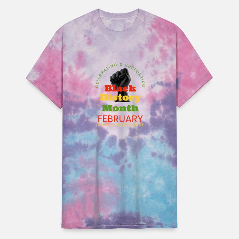 Celebrating Black History with a Fist