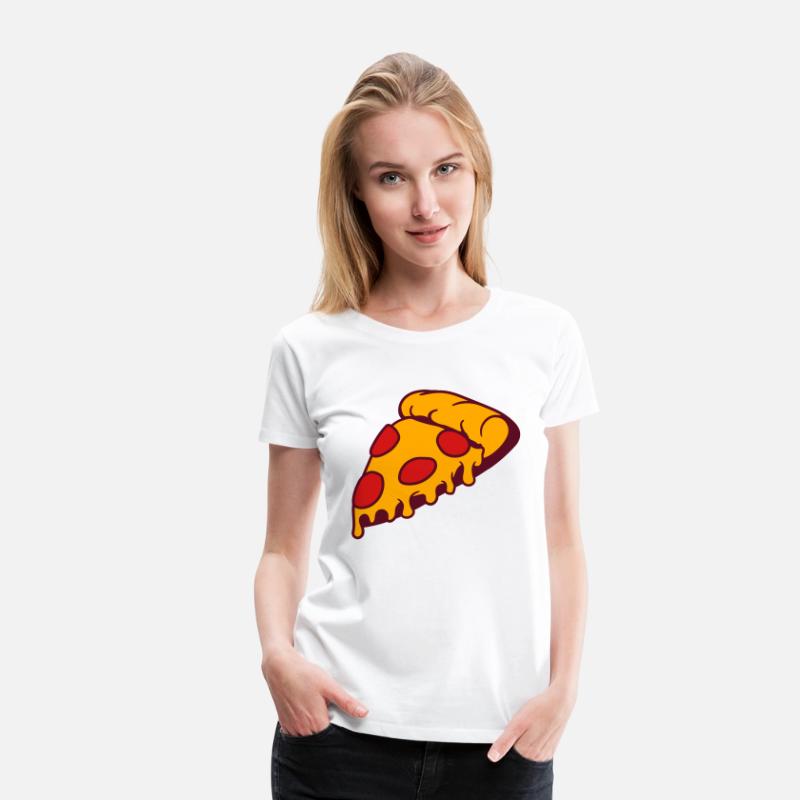 cheese dripping salami pizza delicious food hunger