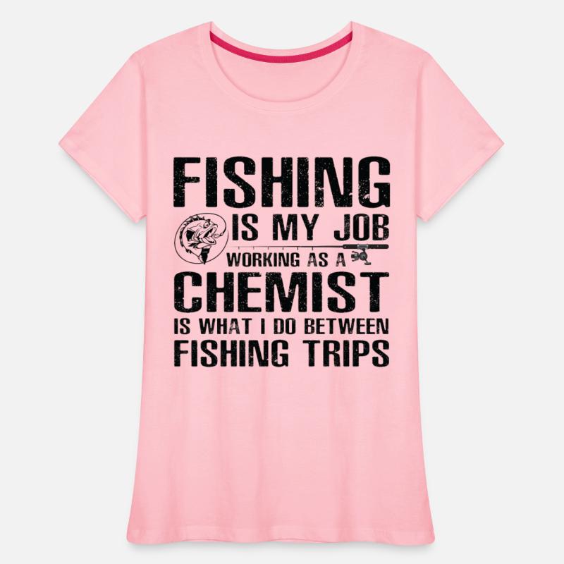 Chemist Funny Fishing